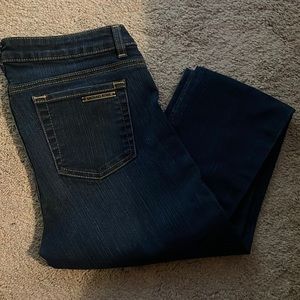 Michael Kors Womens jeans size 8, new without tags